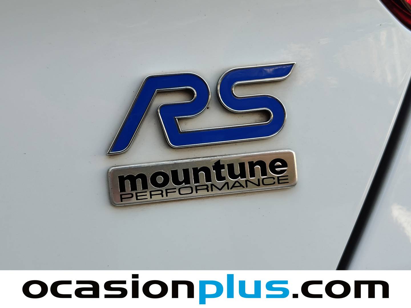 Ford Focus Ford Focus 2.3 EcoBoost RS (350 CV) de segunda mano