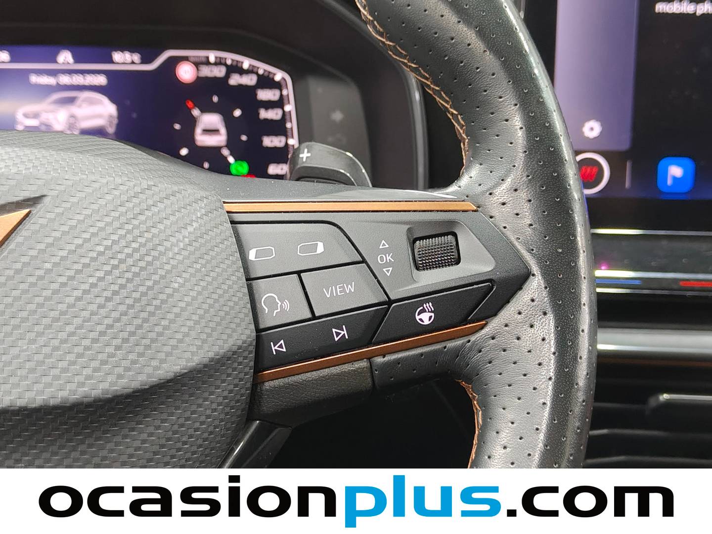 Accesorios del Cupra Formentor CUPRA Formentor 1.5 TSI DSG (150 CV)