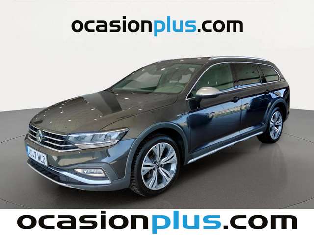 Volkswagen Passat Alltrack Alltrack 2.0 TDI 4Motion (200 CV) DSG de segunda mano