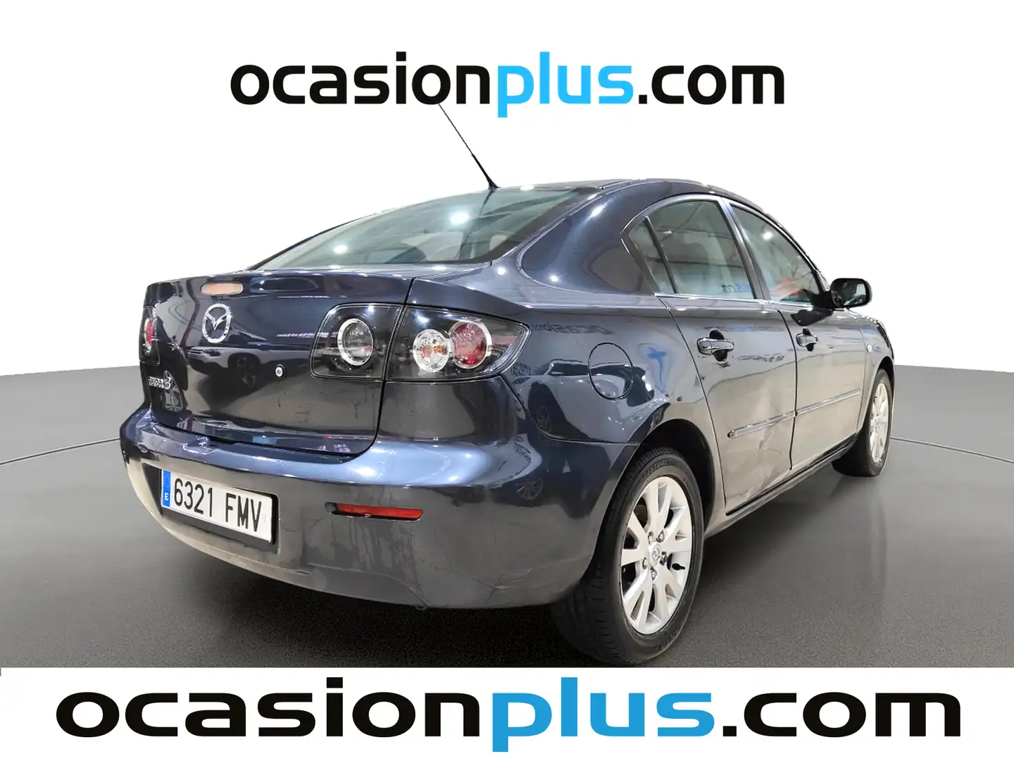 Foto Mazda Mazda3 Mazda Mazda 3 1.6 CRTD Active+ (109 CV)