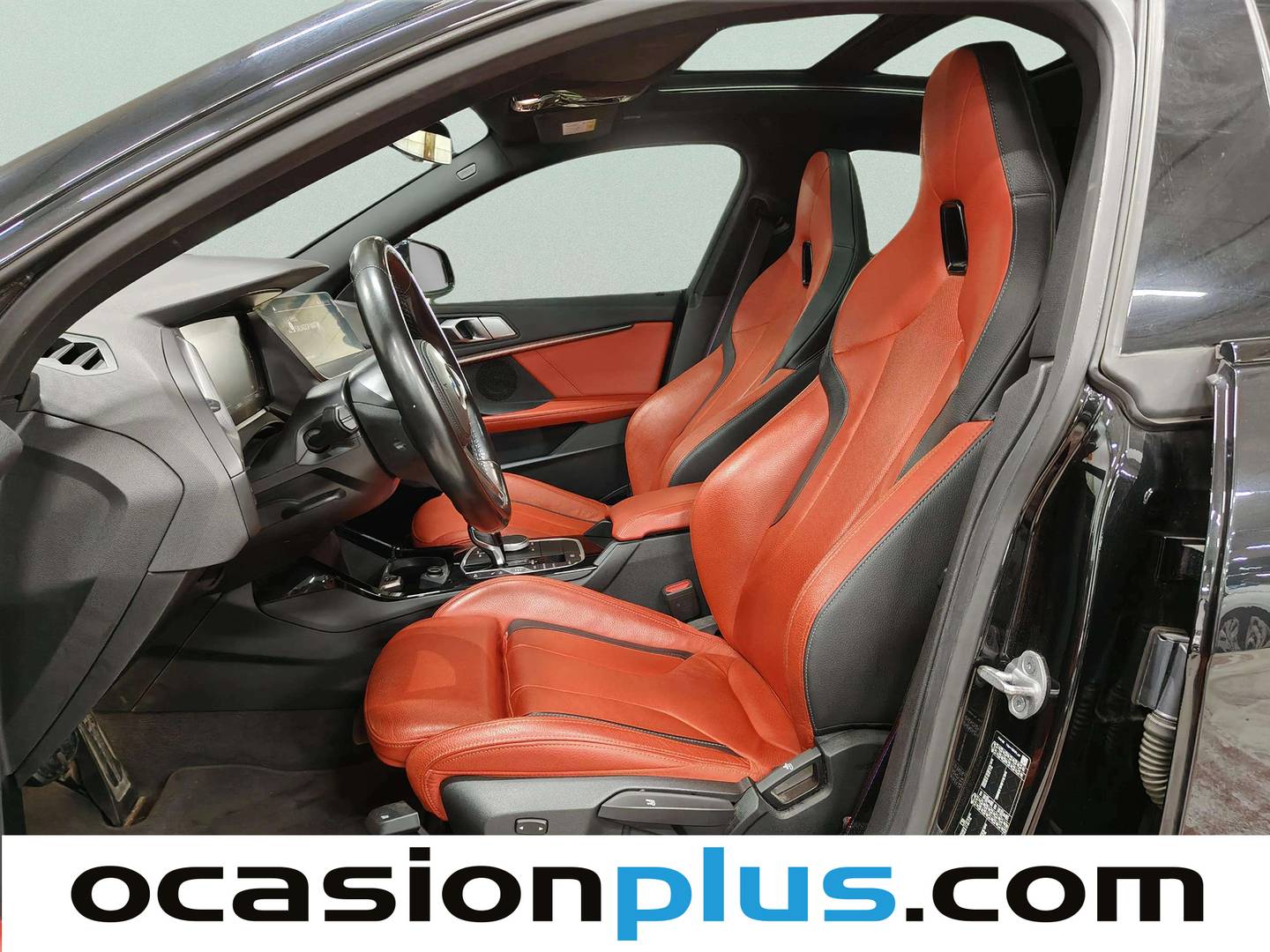 Foto asientos delanteros BMW Serie 2 BMW Serie 2 220i Gran Coupe (178 CV) Pack M
