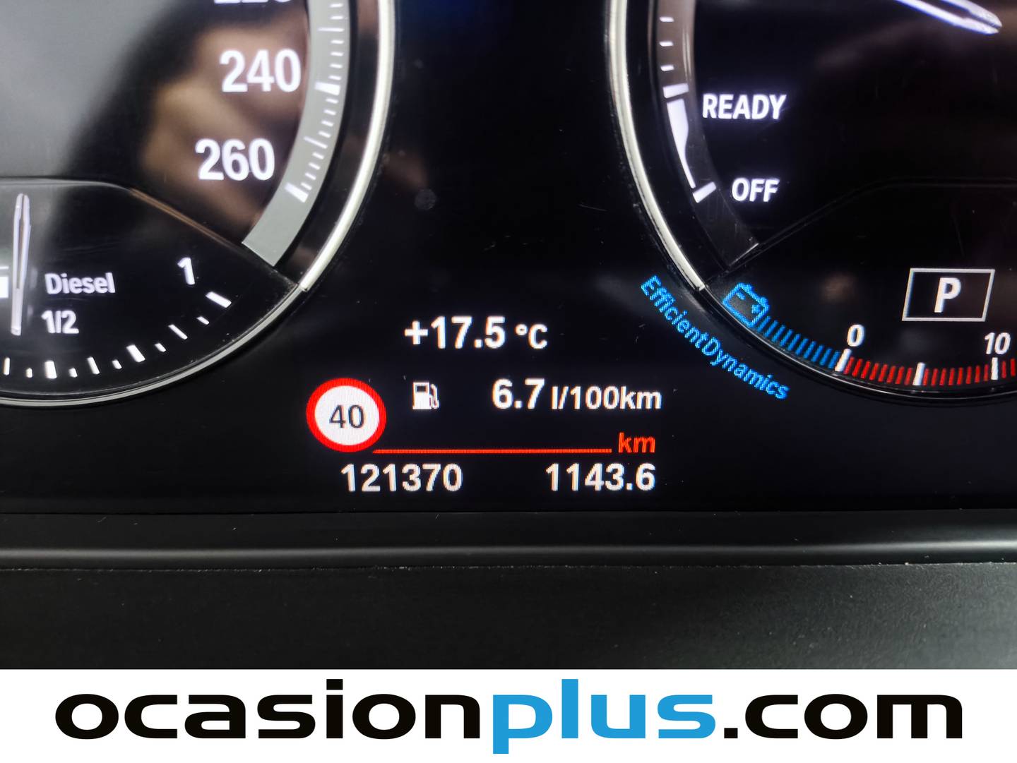 BMW X1 BMW X1 sDrive18d 110 kW (150 CV) seminuevo