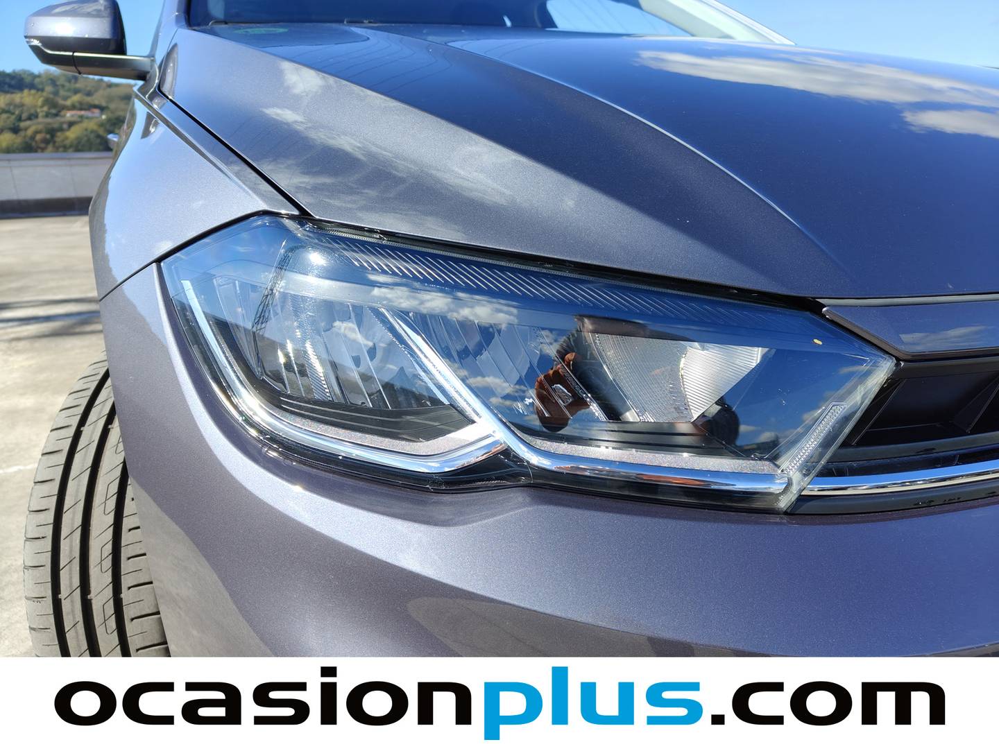 Foto Volkswagen Polo Volkswagen Polo ``Más`` 1.0 TSI (95 CV) DSG