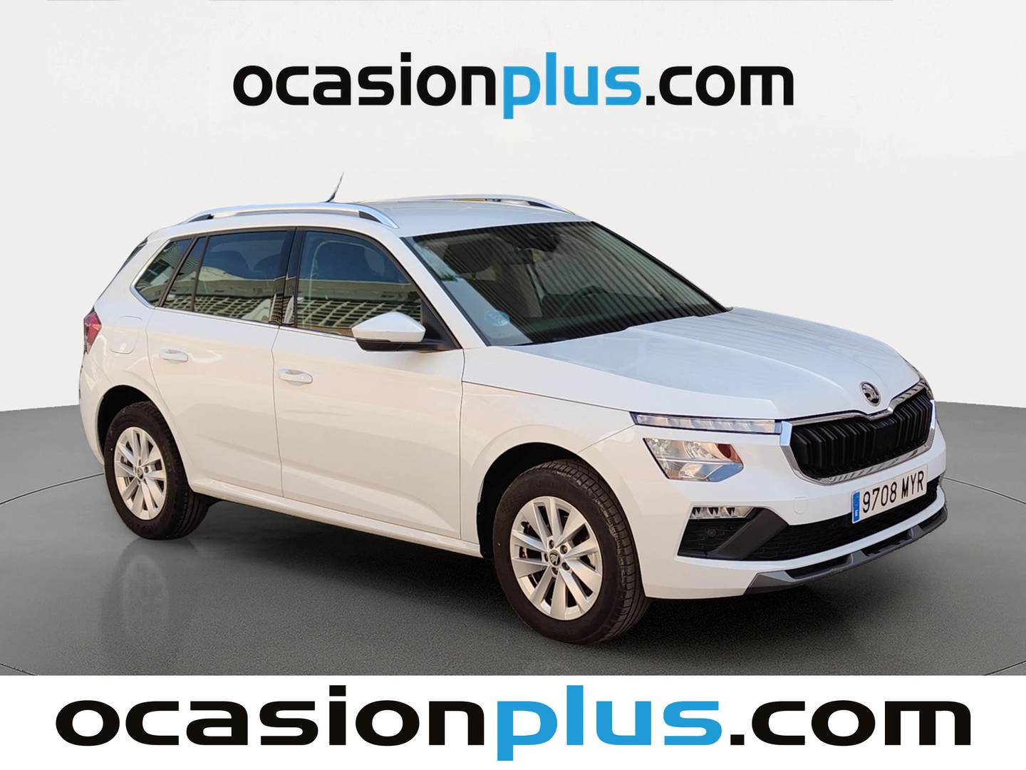 Skoda Kamiq Skoda Kamiq 1.0 TSI Selection (115 CV) de ocasión