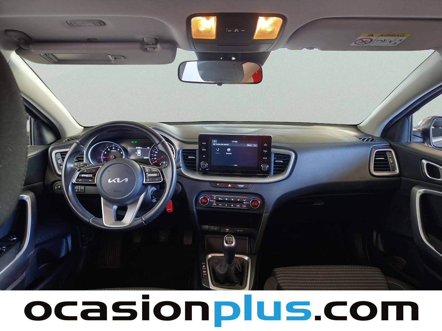 KIA Ceed KIA Ceed 1.0 T-GDi Drive (120 CV) de ocasión