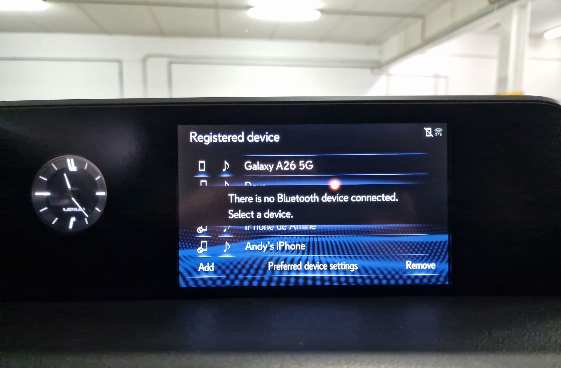 Lexus UX 250h Business 2WD - foto 32