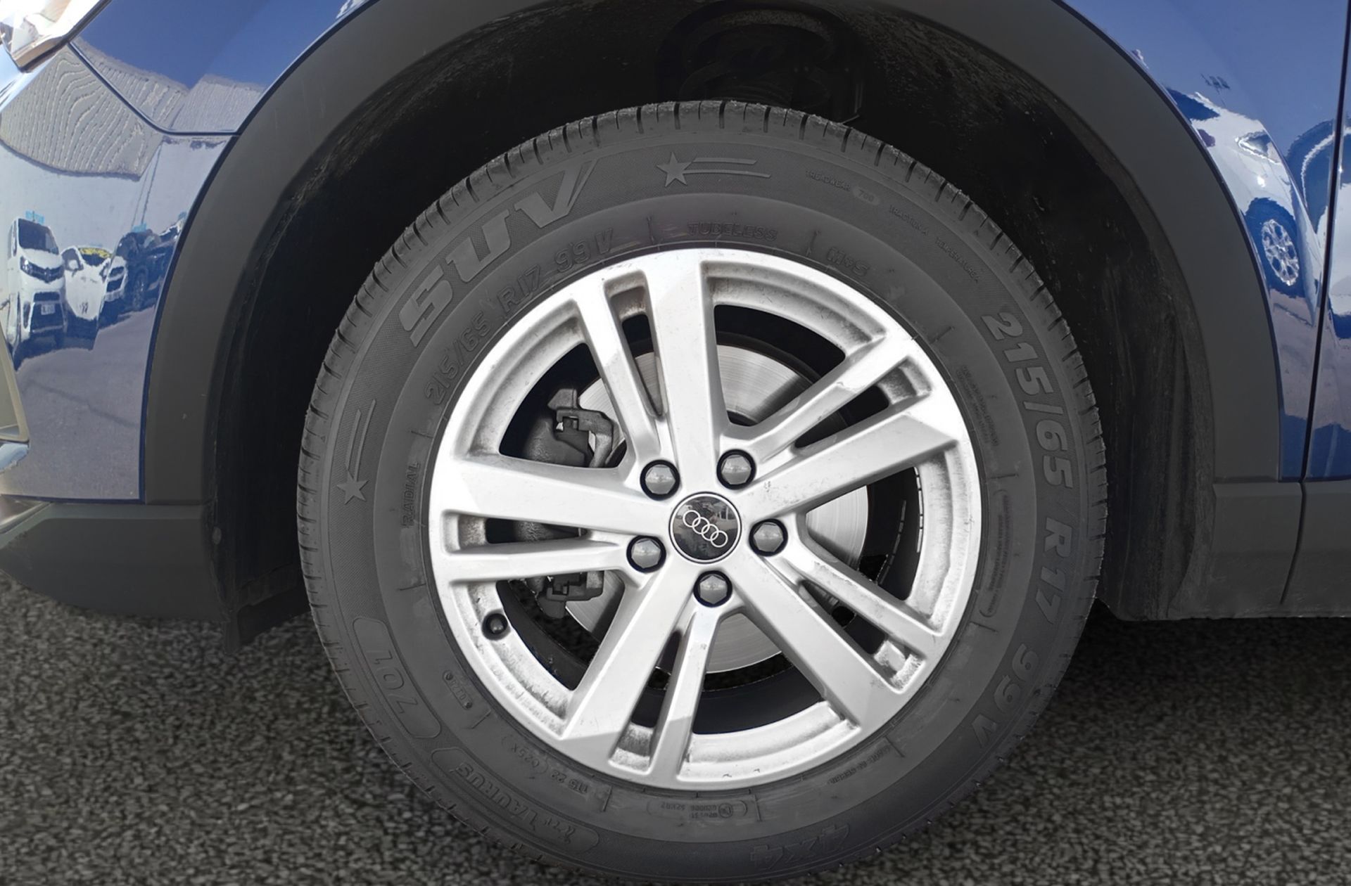 Audi Q3 Advanced 35 TFSI S tronic - foto 36