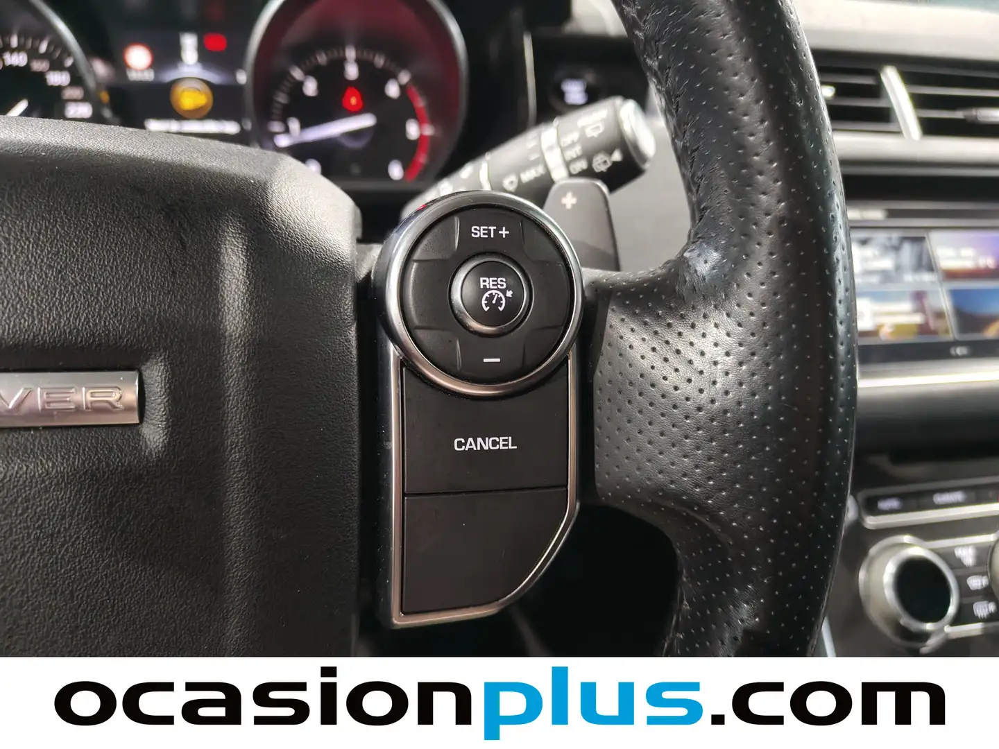 Foto Land Rover Range Rover Sport Land Rover Range Rover Sport 3.0 SDV6 HSE Dynamic (306 CV) 7 plazas