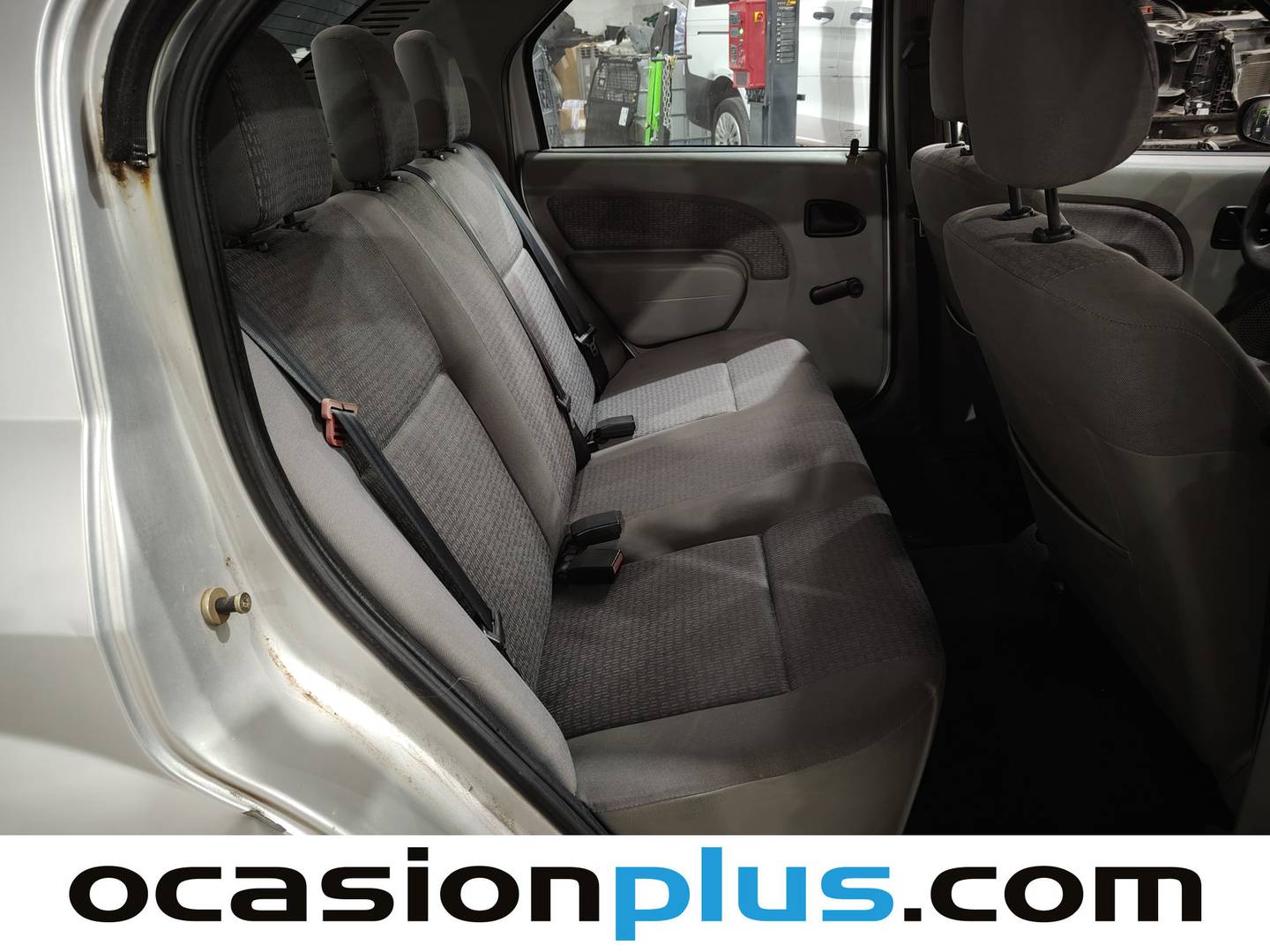 Dacia Logan Dacia Logan 1.6 Laureate (90 CV) al mejor precio