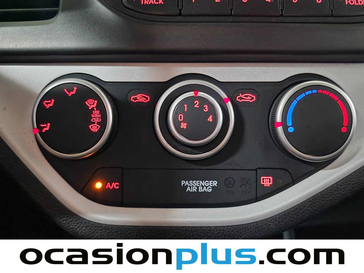 Accesorios del KIA Picanto KIA Picanto 1.0 CVVT Concept (69 CV)