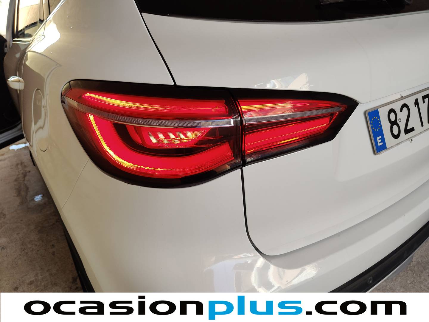 MG eHS MG eHS 1.5 T-GDI PHEV Luxury (258 CV) automático