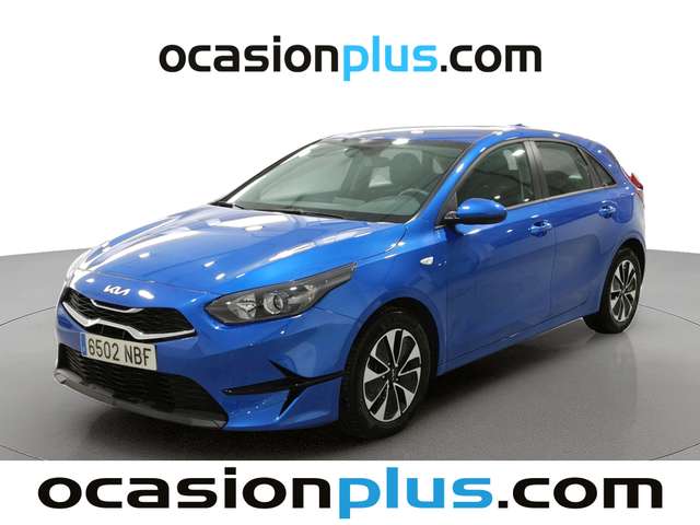 KIA Ceed 1.0 T-GDi Concept (100 CV) de segunda mano