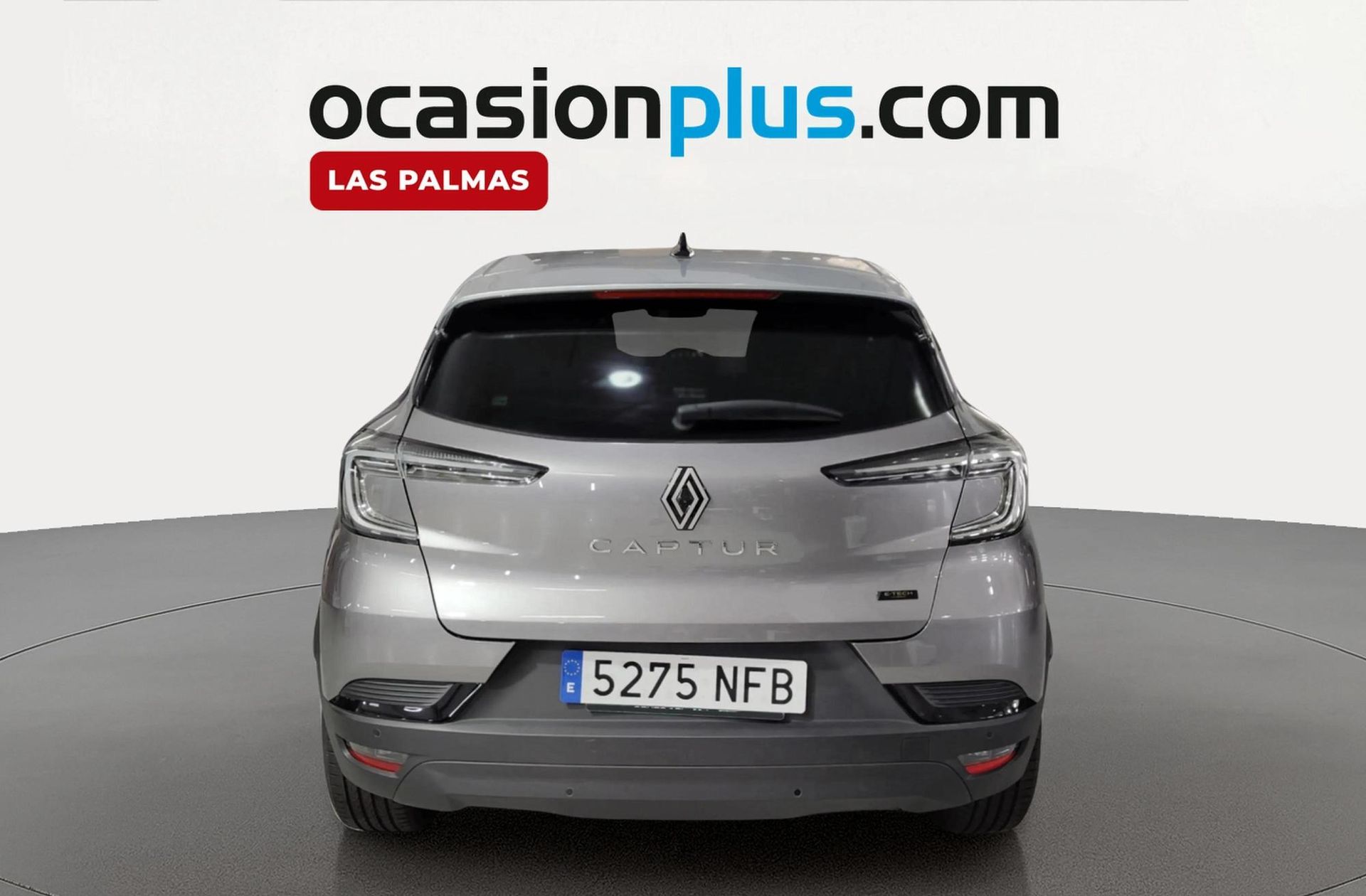 Renault Captur Techno E-Tech Híbrido - foto 14