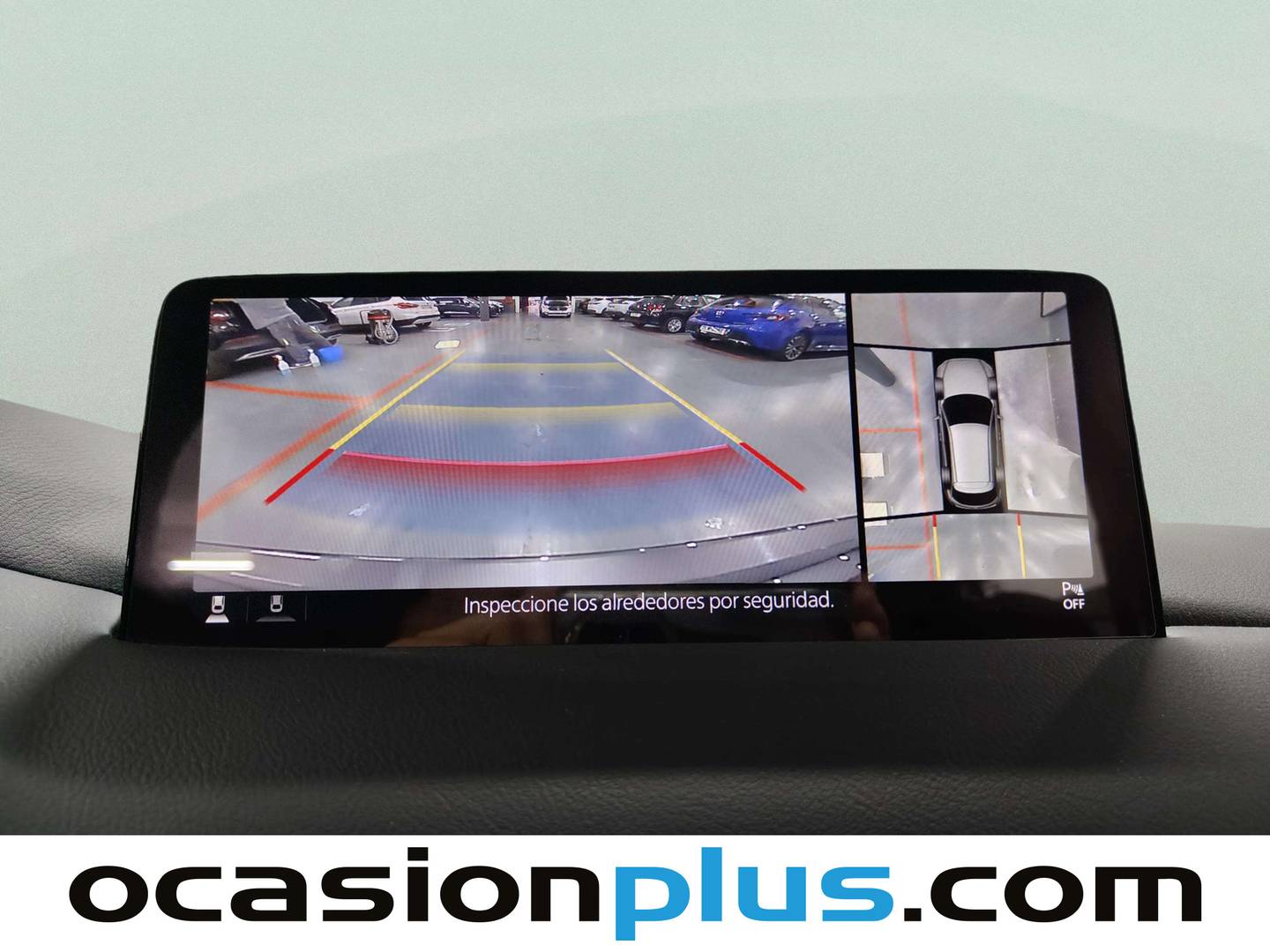 Foto Mazda CX-5 Mazda CX-5 2.0 E-SKYACTIV-G MHEV Exclusive-Line AT (165 CV)