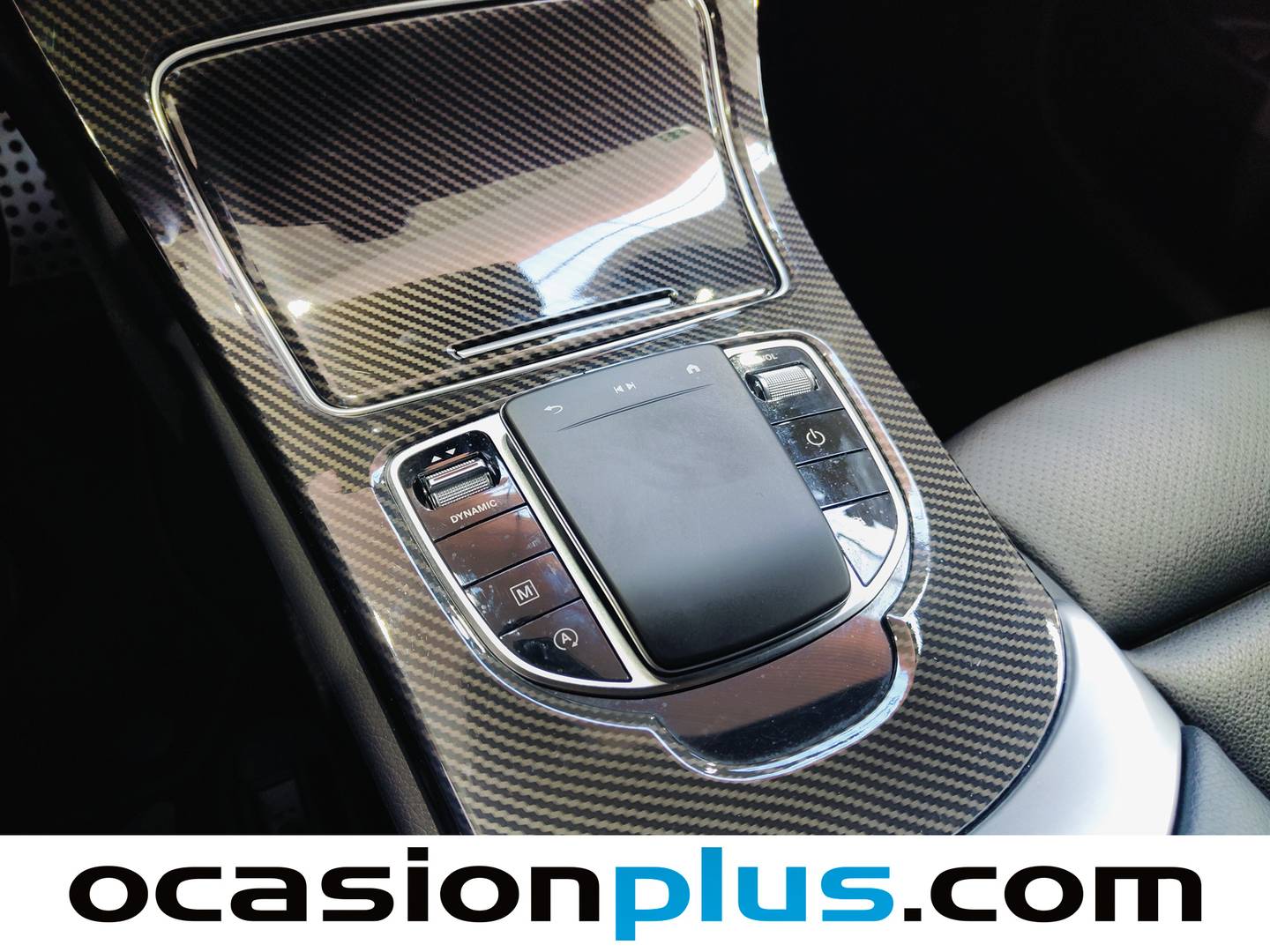 Foto Mercedes GLC Coupé Mercedes-Benz GLC Coupé 220 d 4Matic (194 CV)