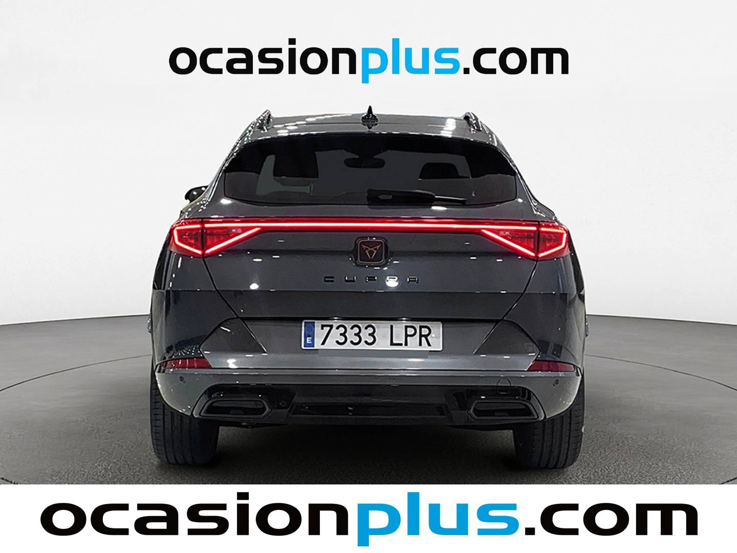 Cupra Formentor CUPRA Formentor 1.5 TSI DSG  (150 CV) gasolina
