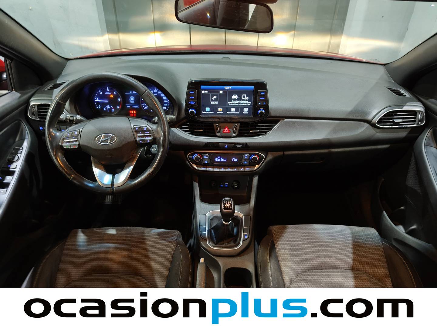 Hyundai i30 Hyundai i30 CW CW 1.6 CRDI Klass (116 CV) diésel