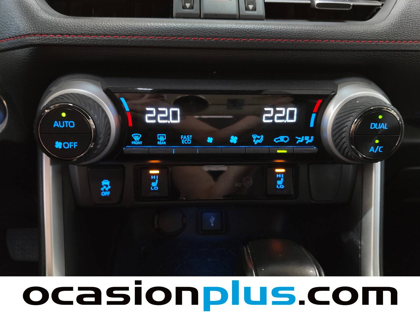 Toyota Rav4 Toyota Rav4 2.5l PLug-In Hybrid Advance e-CVT (306 CV) automático