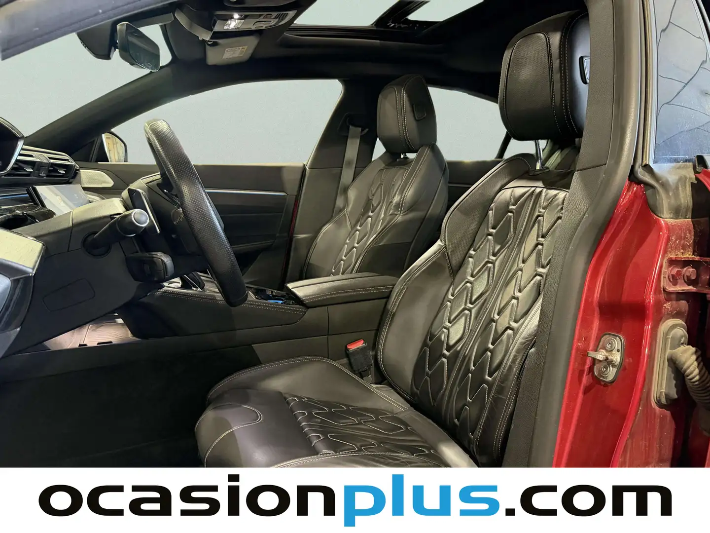 Foto Peugeot 508 Hybrid Peugeot 508 Hybrid 225 GT Pack e-EAT8 (225 CV)