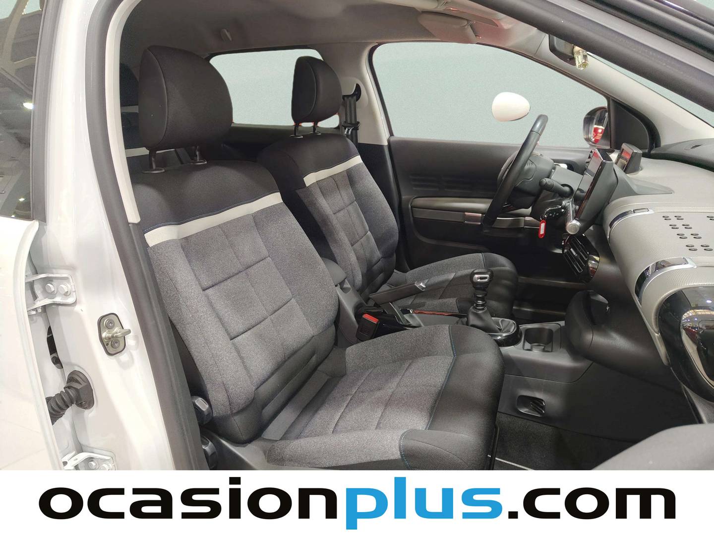 Foto Citroën C4 Cactus Citroen C4 Cactus PureTech 110 S&S Feel (110 CV)