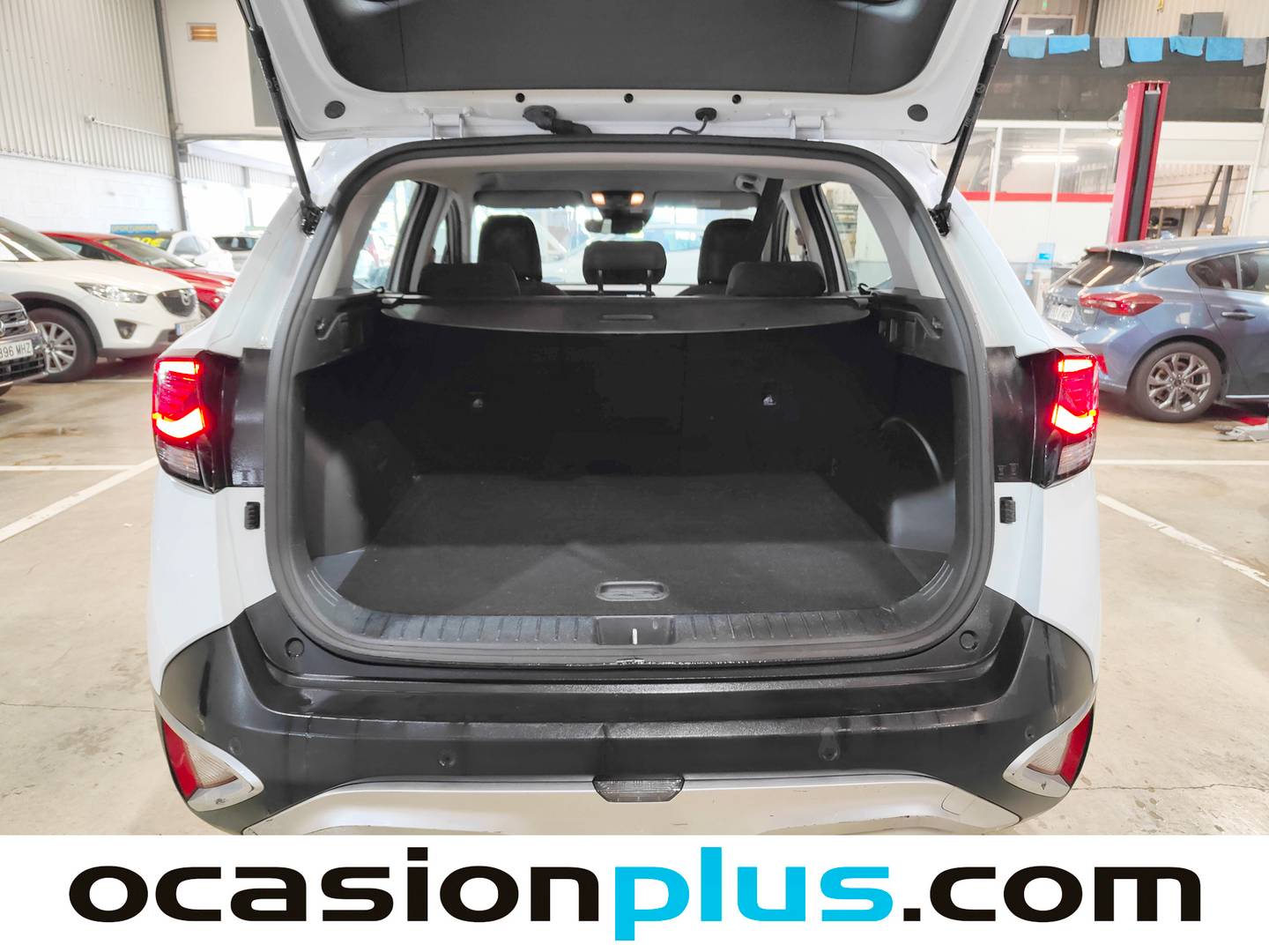 Foto KIA Sportage Kia Sportage 1.6 CRDi Business 4x2  (136 CV)