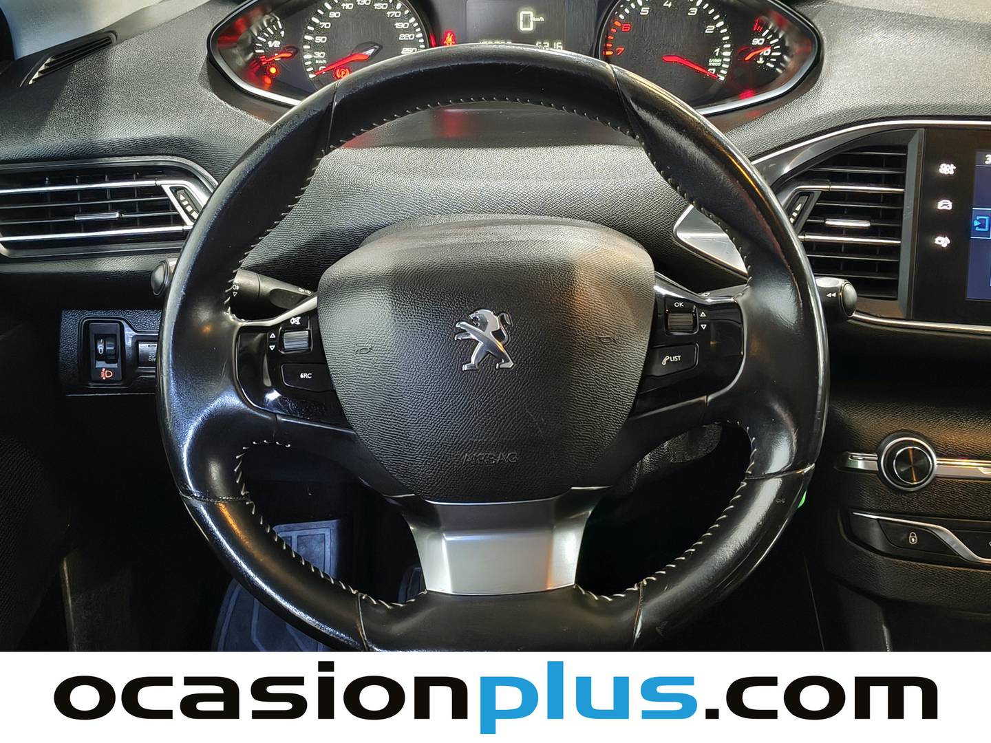 Peugeot 308 Peugeot 308 PureTech 130 S&S Active (130 CV) 2015