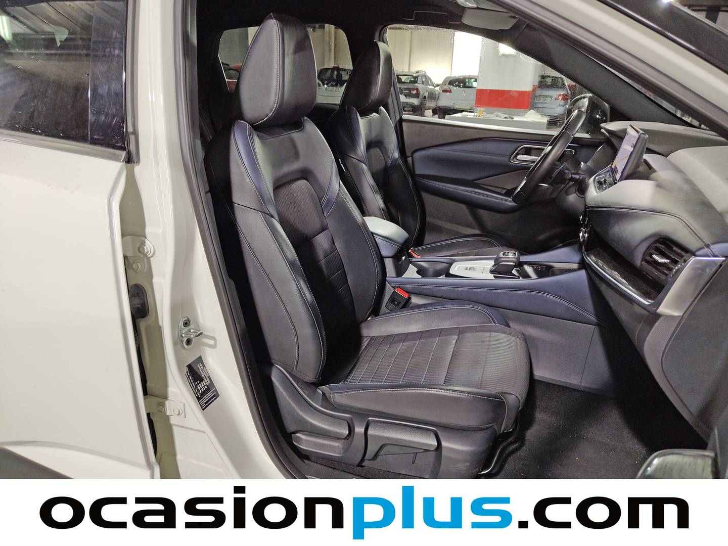 Nissan QASHQAI Nissan Qashqai DIG-T 160 mHEV Tekna Xtronic (158 CV) al mejor precio