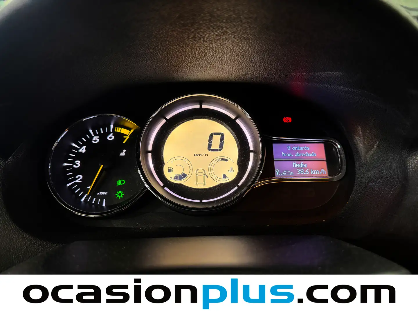 Foto Renault Mégane Renault Megane Limited Energy S&S TCe (115 CV)