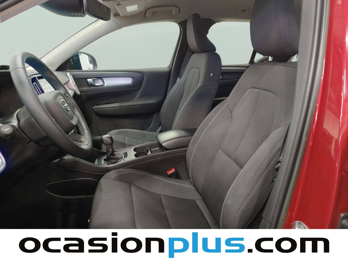 Foto asientos delanteros Volvo XC40 Volvo XC40 T2 Core (129 CV)