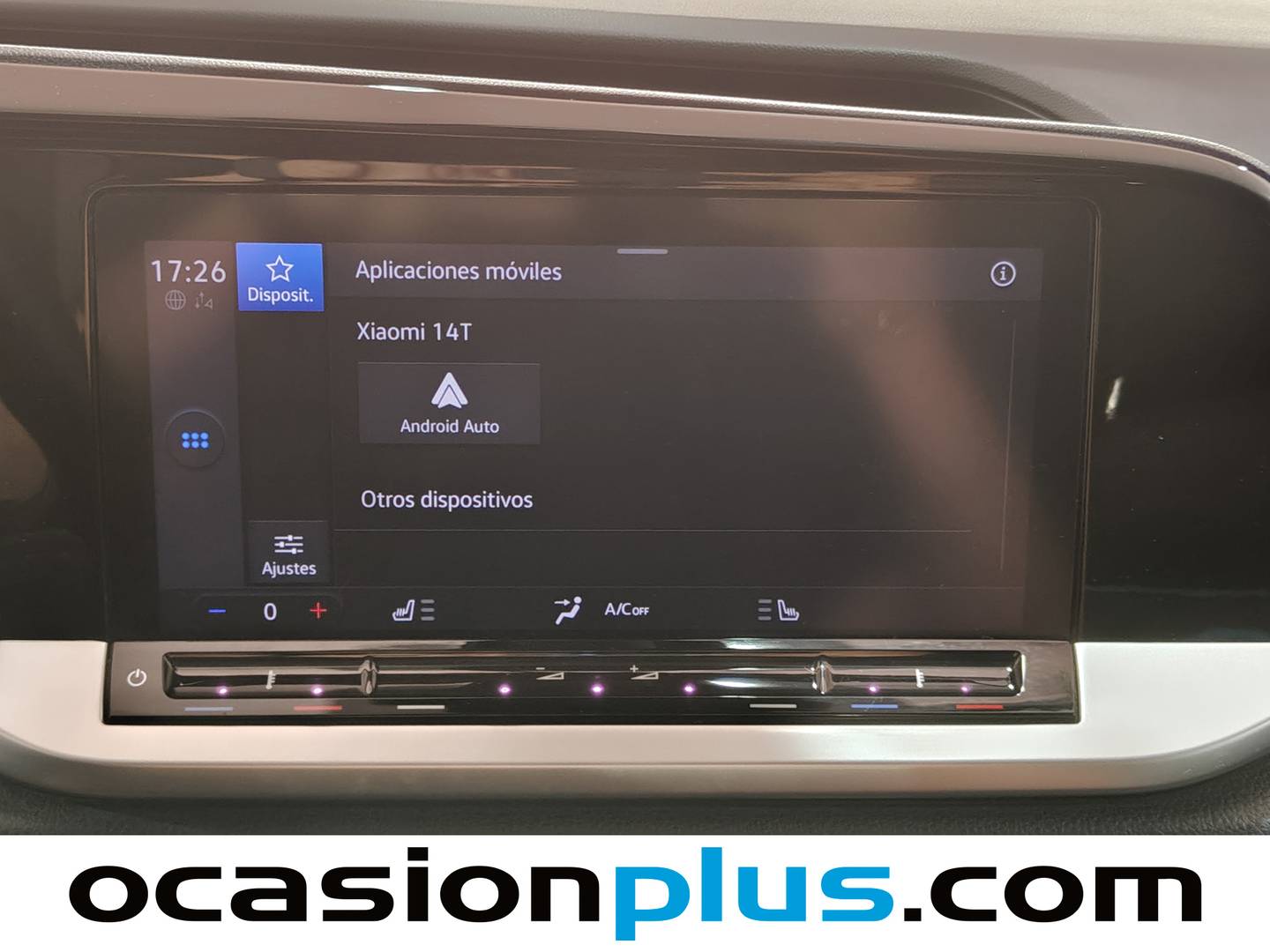 Foto Ford Tourneo Connect Ford Tourneo Connect 2.0 Ecoblue Active (102 CV)