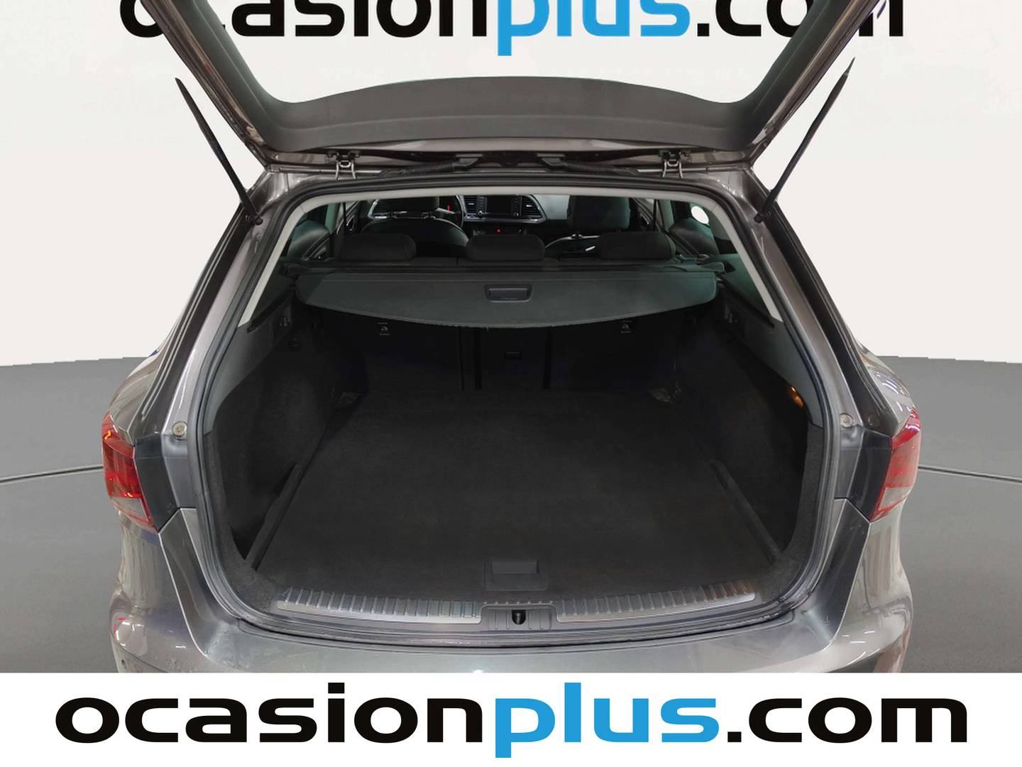 Fotos maletero Seat León Seat León ST 2.0 TDI S&S FR DSG  (184 CV)