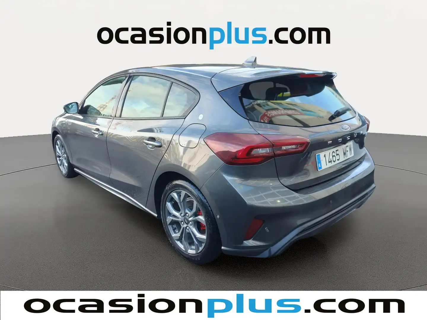 Foto Ford Focus Ford Focus 1.0 Ecoboost MHEV ST-Line (125 CV)