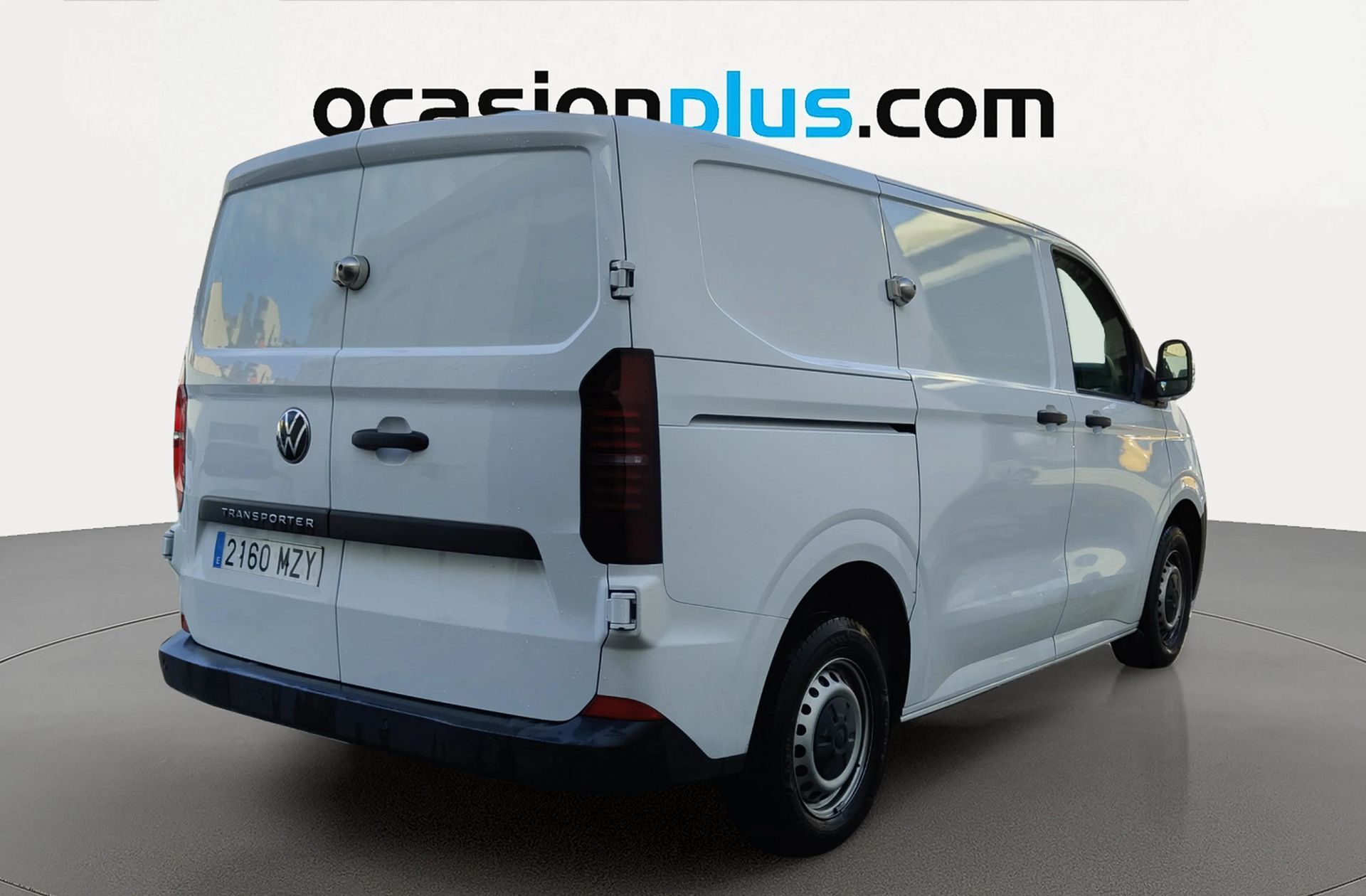 Volkswagen Transporter Furgon Batalla Corta TN 2.0 TDI 3 plazas - foto 4