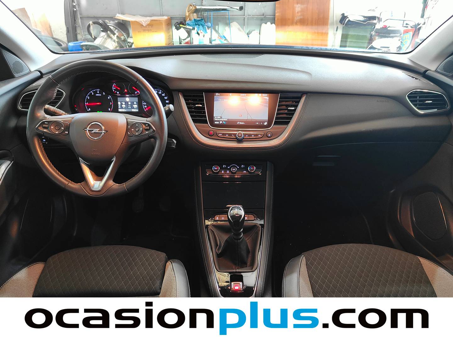 Opel Grandland X Opel Grandland X 1.2 Turbo Design & Tech (130 CV) de ocasión