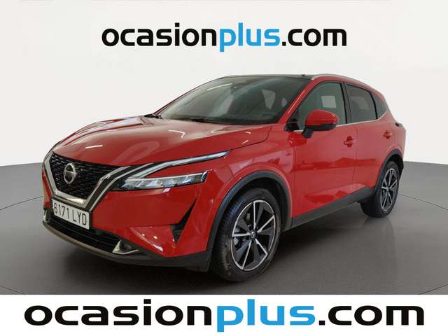 Nissan QASHQAI DIG-T 160 mHEV Tekna Xtronic (158 CV) de segunda mano