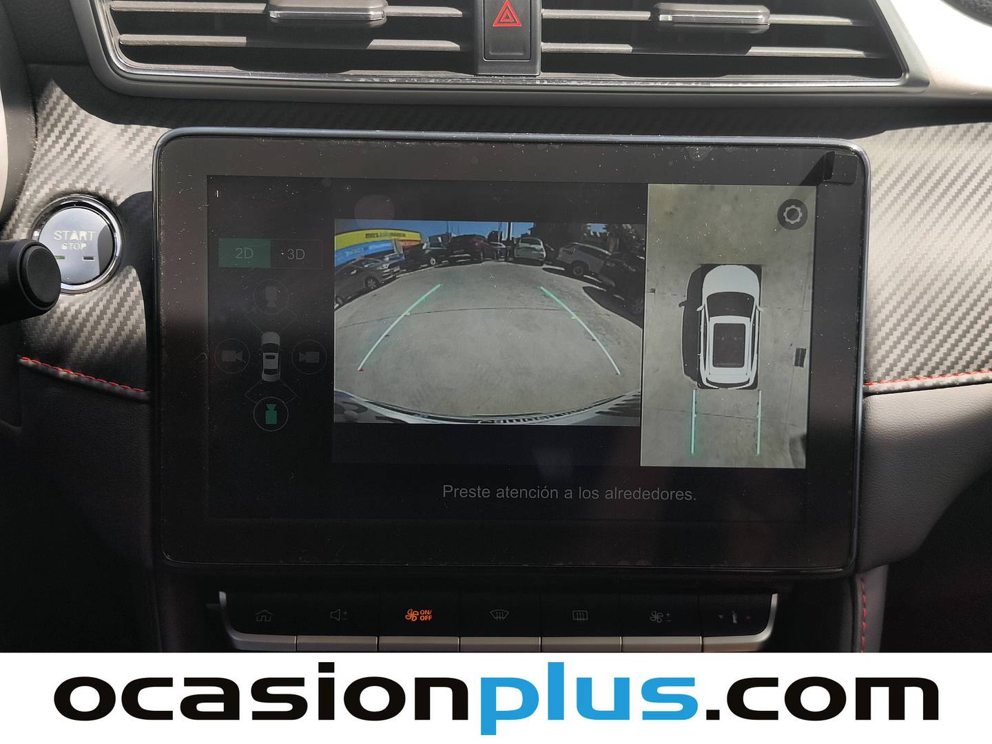 MG ZS MG ZS 1.0T Luxury (111 CV) seminuevo