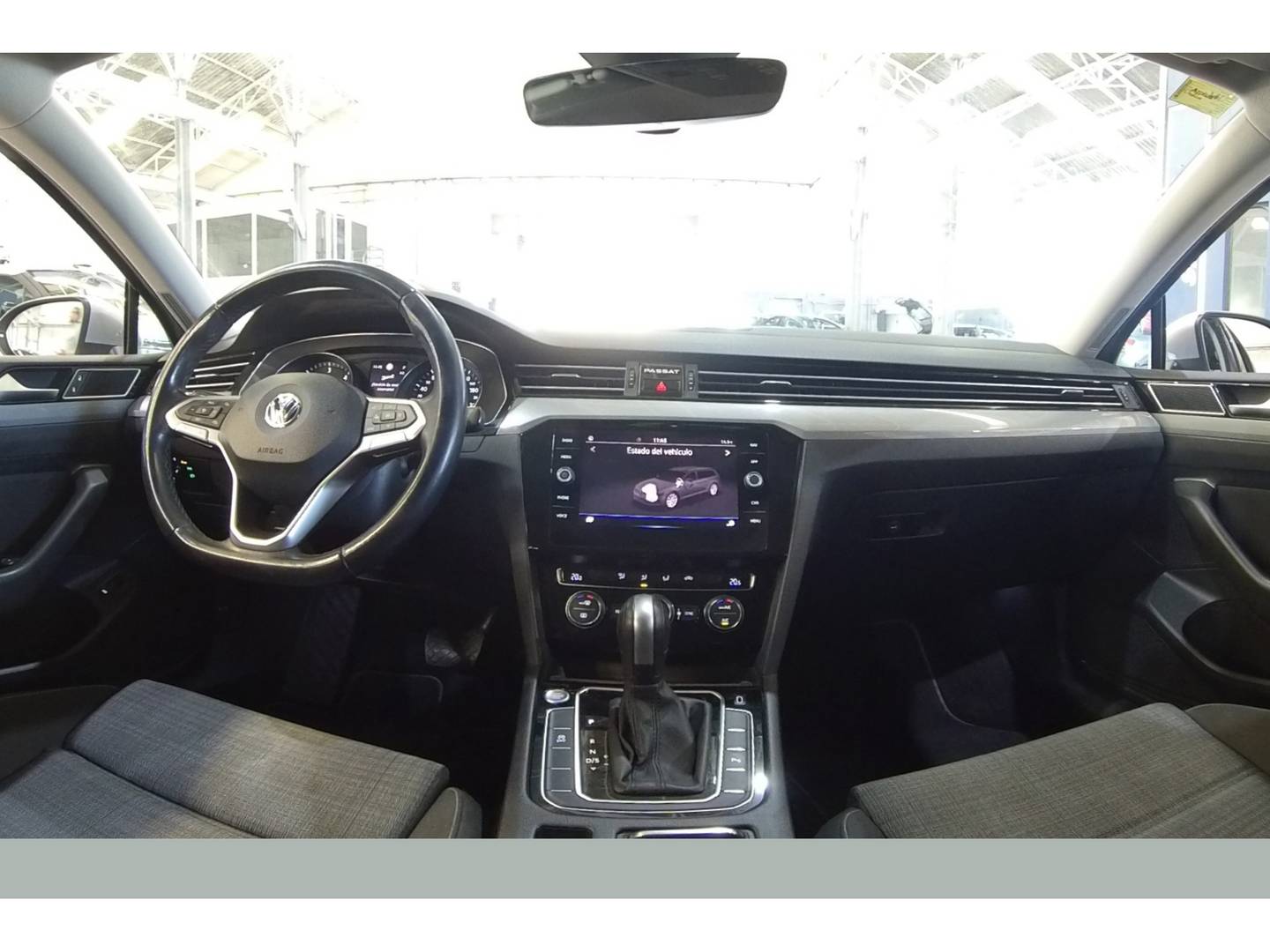 Foto Volkswagen Passat Volkswagen Passat Variant Executive 2.0 TDI (150 CV) DSG