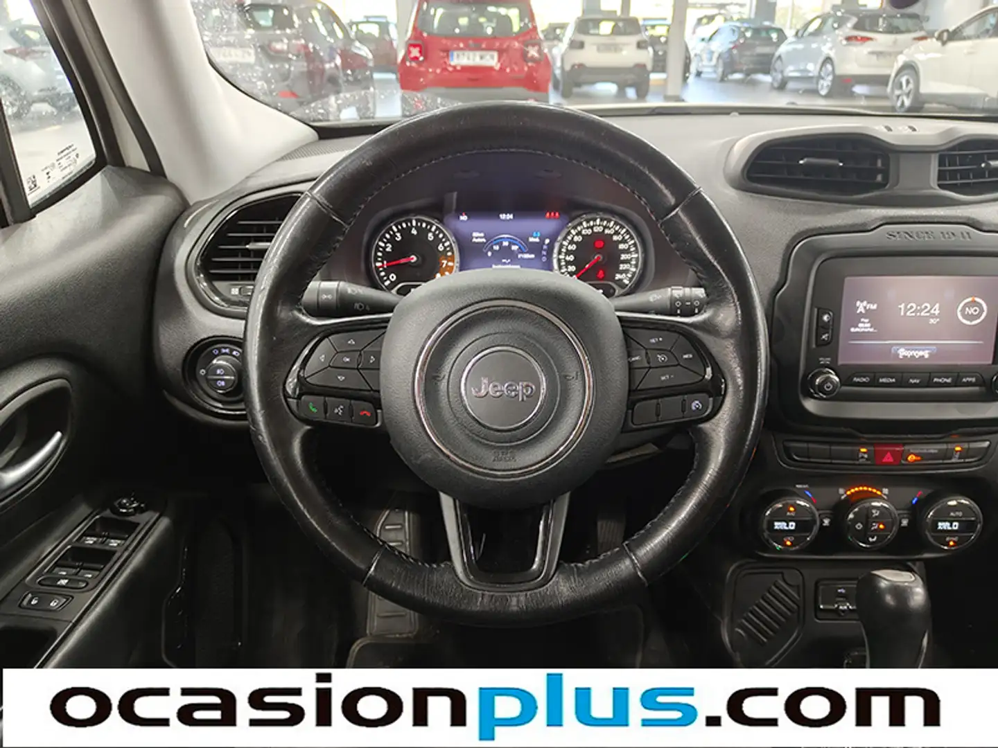 Foto Jeep Renegade Jeep Renegade 1.4 Multiair Limited 4x2 DDCT (140 CV)