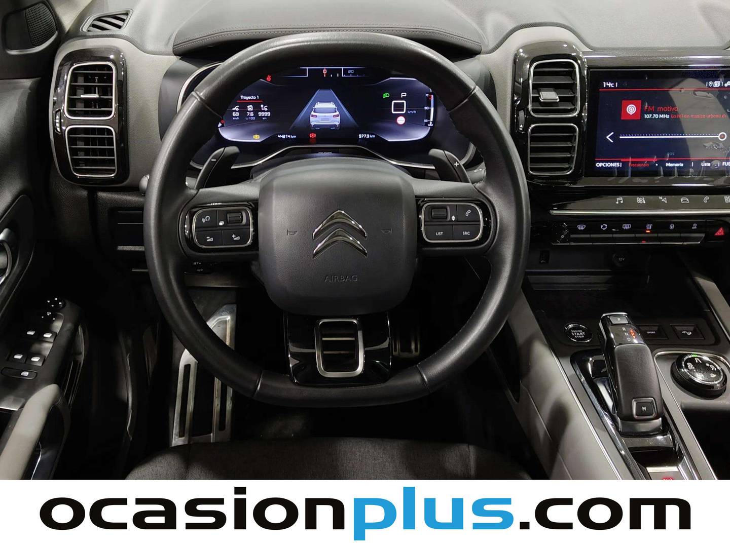 Foto Citroën C5 Aircross Citroen C5 Aircross BlueHdi 180 S&S Shine EAT8 (177 CV)