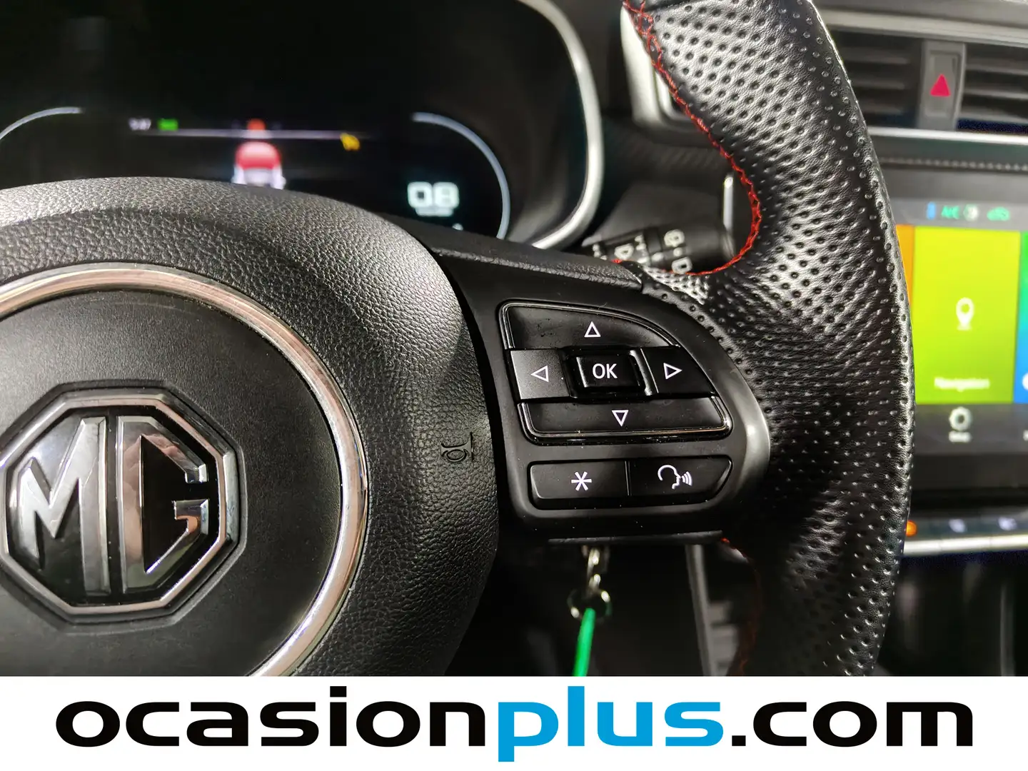 Foto MG ZS MG ZS 1.5 Luxury (106 CV)