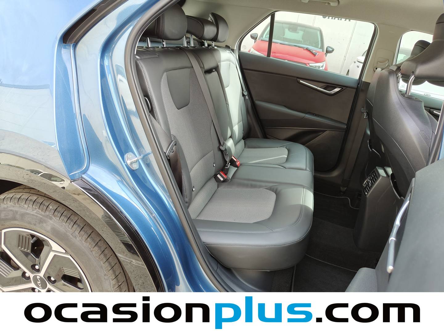 KIA Niro Kia Niro 1.6 GDi HEV Híbrido Drive (141 CV) 141cv