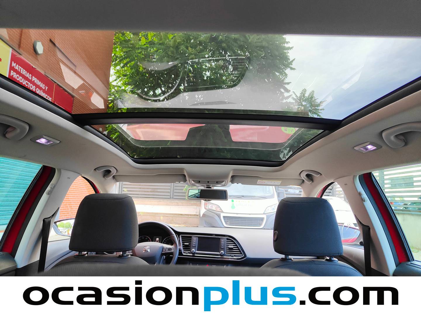 Extras y acabados del Seat León Seat León ST ST 1.4 TSI ACT St&Sp Style (150 CV)