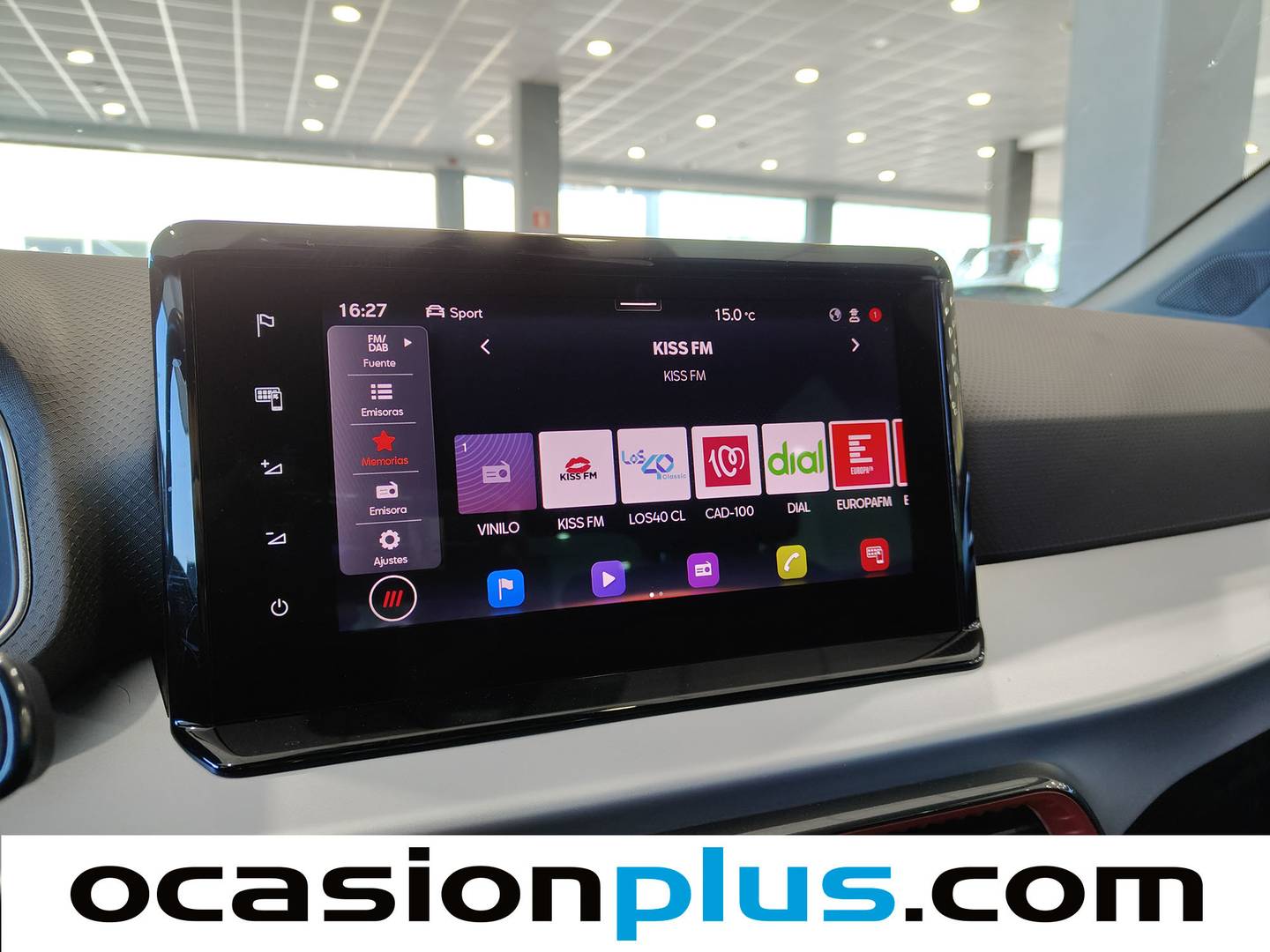 Seat Ibiza SEAT Ibiza 1.0 TSI FR Plus  (110 CV) al mejor precio