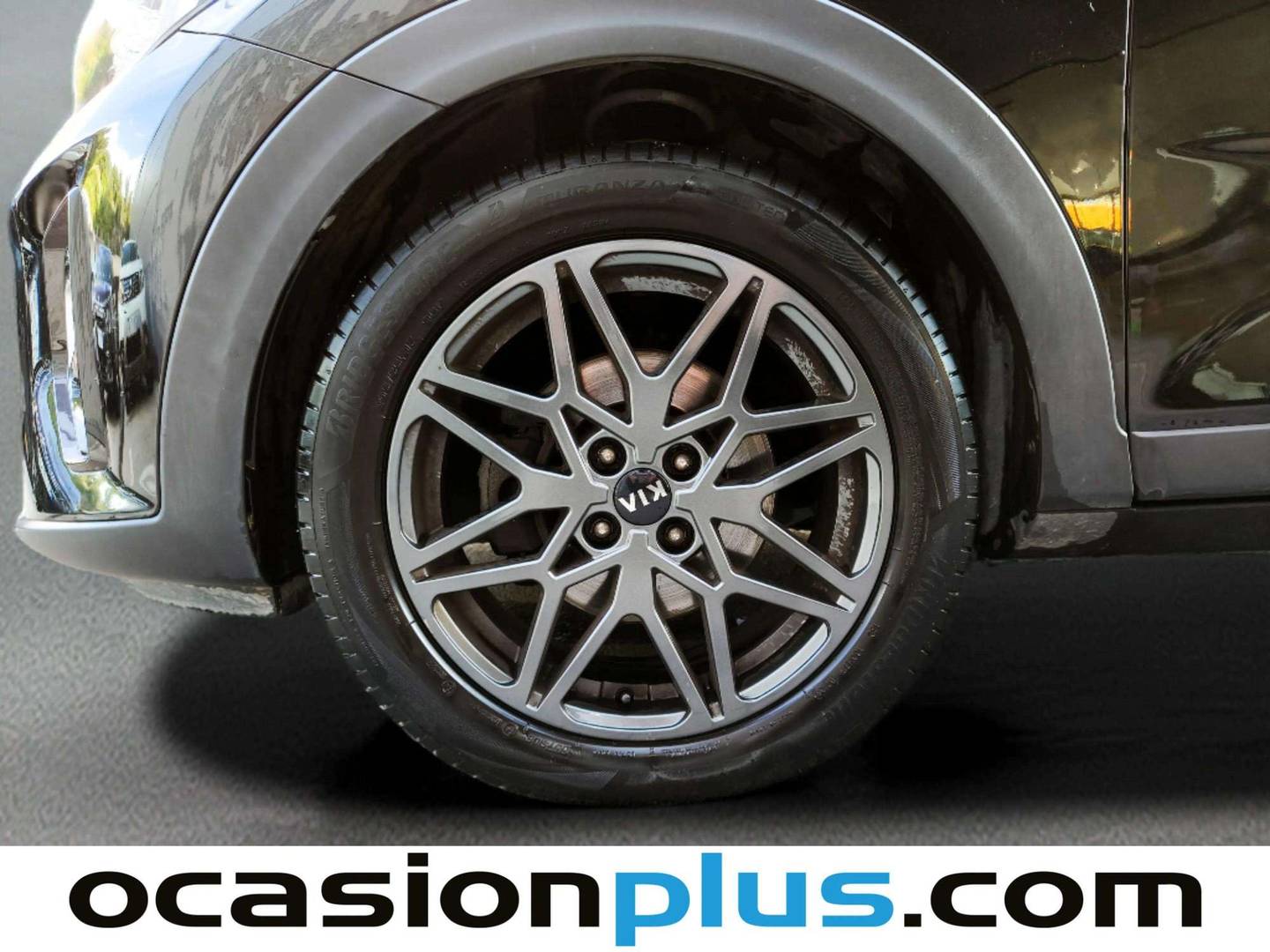 KIA Stonic KIA Stonic 1.0 T-GDi Black Edition DCT (120 CV) al mejor precio