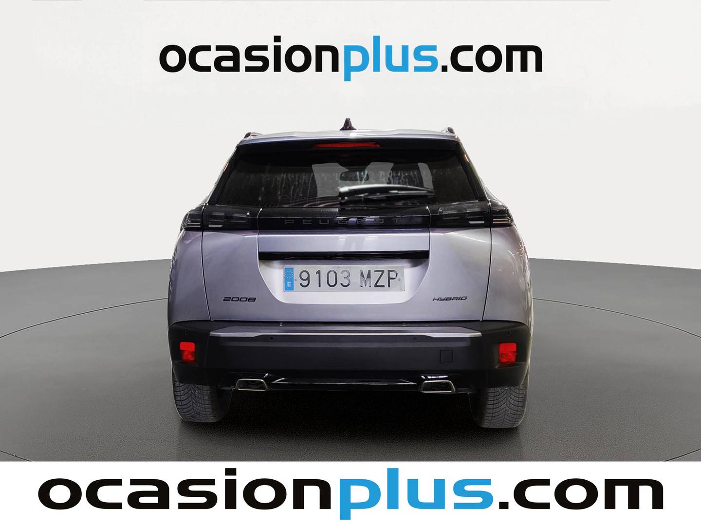 Peugeot 2008 Peugeot 2008 Allure Hybrid eDCS6 (145 CV) al mejor precio