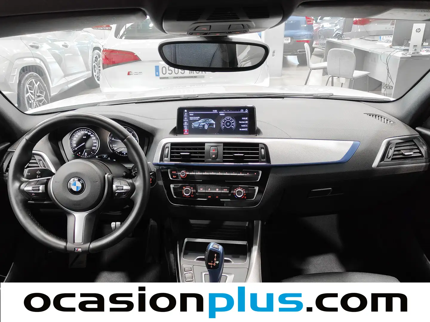 Foto BMW Serie 1 BMW Serie 1 118i (136 CV) Pack M