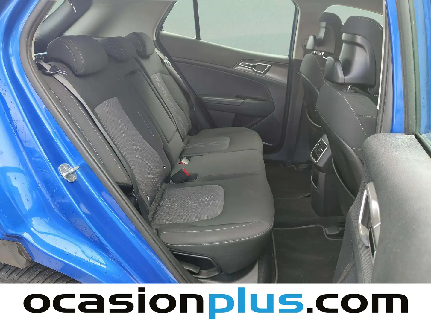 Foto KIA Sportage Kia Sportage 1.6 T-GDi PHEV Drive 4x4  (265 CV)