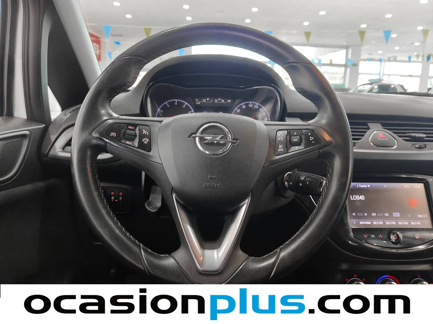 Opel Corsa Opel Corsa 1.4 Selective (90 CV) de segunda mano