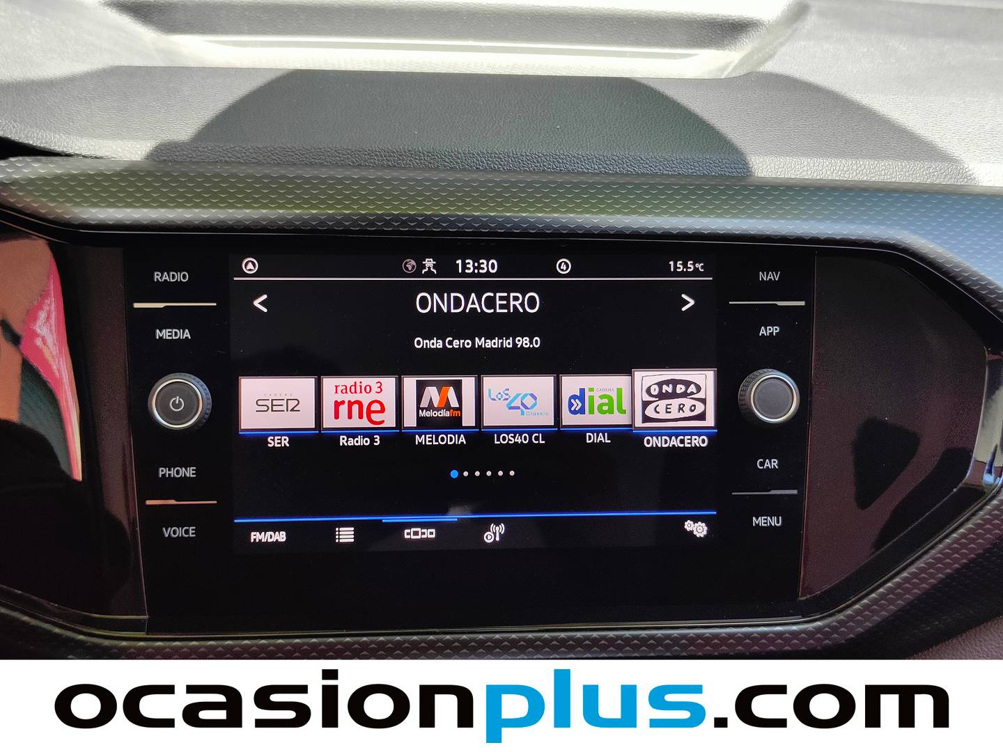 Volkswagen T-Cross Volkswagen T-Cross Advance 1.0 TSI (95 CV) km 0