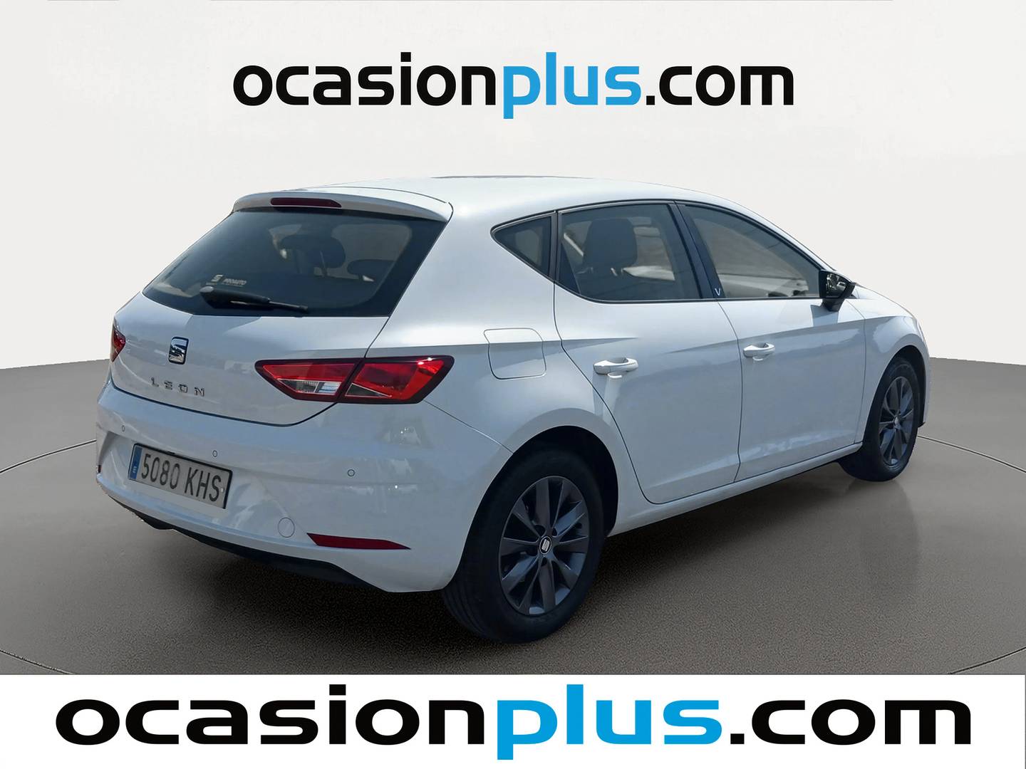 Foto trasera Seat León Seat León 1.4 TSI S&S Style Visio (125 CV izquierda
